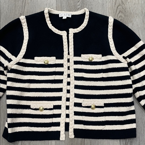 J crew cardigan - Picture 2 of 4